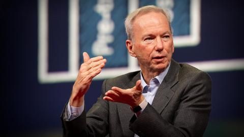 The AI revolution is underhyped | Eric Schmidt