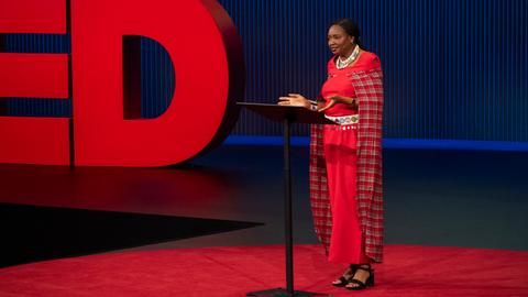 You are the bridge to the next generation | Ndinini Kimesera Sikar
