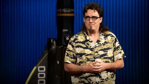 The AI arsenal that could stop World War III | Palmer Luckey
