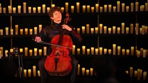 How music helped me live through long COVID | Joshua Roman