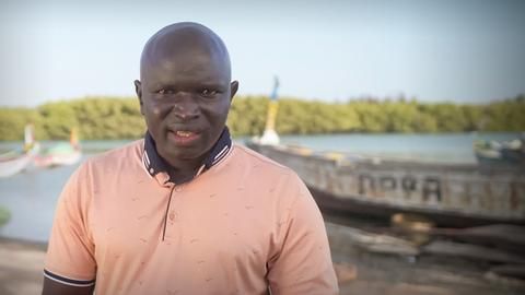 How industrial fishing sinks communities | Lamin Jassey