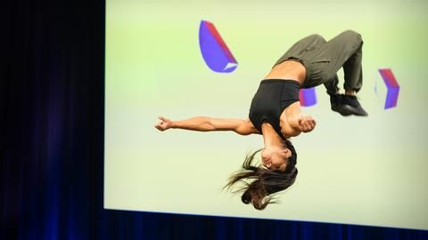 Parkour! How the sport keeps your body and mind fit | Taylor Lynn Carpenter
