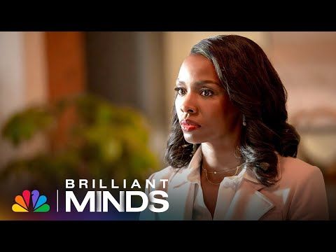 Chief of Psychiatry Fights for Her Job | Brilliant Minds | NBC