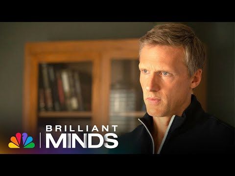 Josh Tells Dr. Wolf He Won't Wait Forever | Brilliant Minds | NBC
