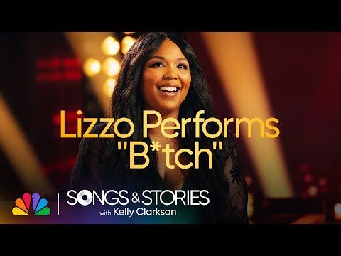 Lizzo Duets Meredith Brooks' "Bitch" with Kelly Clarkson | Songs & Stories with Kelly Clarkson | NBC