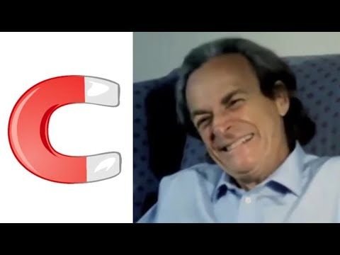 How Magnets Work? ft. Richard Feynman