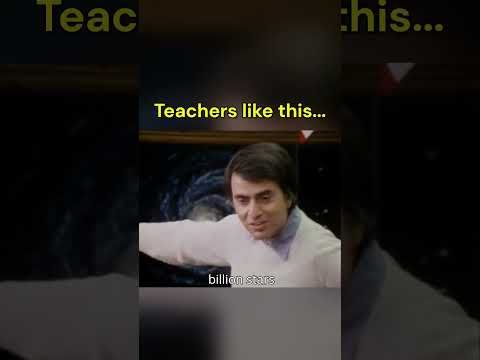 There is no such thing as a dumb question: CARL SAGAN (happy teacher's day) #astronomy #teacher