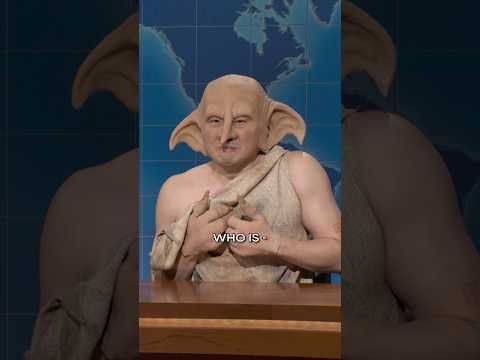 dobby is a free elf