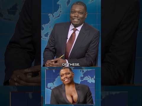 weekend update!