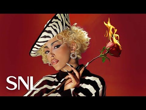 Doja Cat: AAAHH MEN! (Live) - SNL