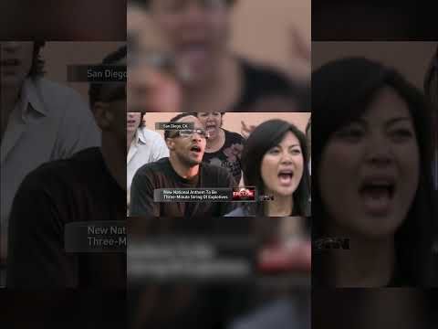 BREAKING: Incomprehensible Shouting Named Official U.S. Language