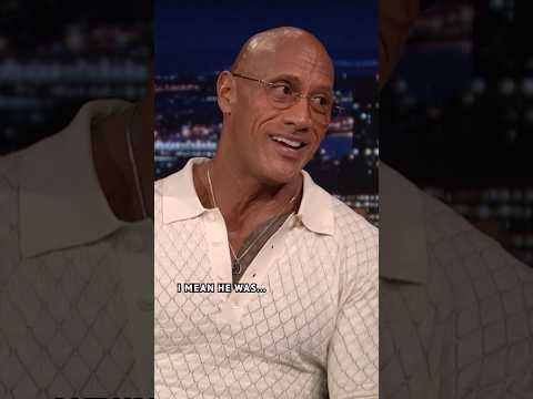 #DwayneJohnson opens up about the transformation he had to undergo to play #MarkKerr.