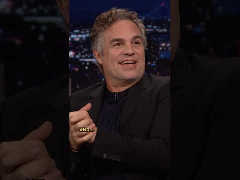 #MarkRuffalo had to *literally* get dragged out to dance to “Thriller” in 13 Going on 30!