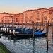 Luce dell'alba sul Canal Grande Buon inizio settimana...